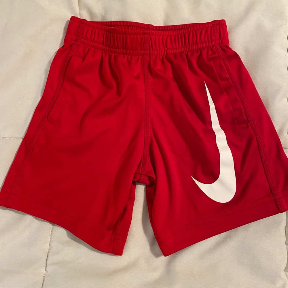 2 pack- Puma and Nike Shorts